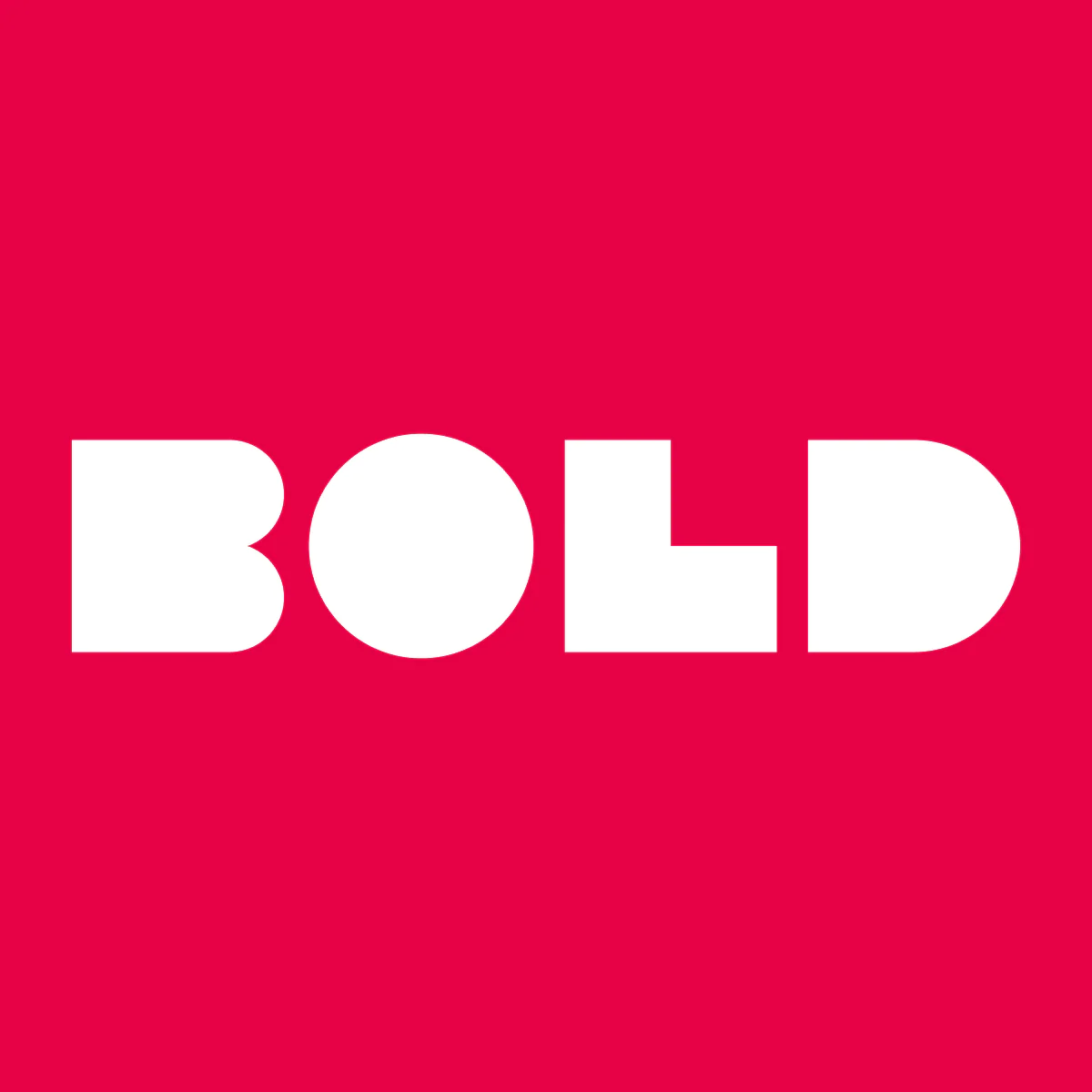 Bold Subscription logo
